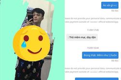 Chàng trai đặt sơmi trắng đi ăn cưới, nhận hàng về dở khóc dở cười vì là áo phụ nữ