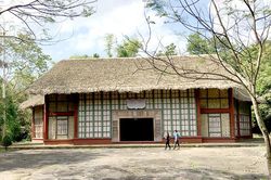 Về nơi diễn ra Đại hội II của Đảng