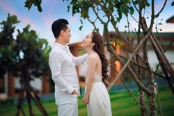 Quỳnh Nga lên tiếng sau loạt ảnh tình tứ với Việt Anh: Tôi vẫn độc thân