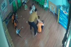 Không triệu tập được phụ huynh tát bạn của con, công an Lào Cai phải truy tìm