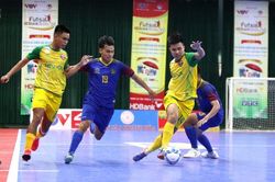 Futsal HDBank VĐQG 2020: Đà Nẵng thắng đậm Quảng Nam