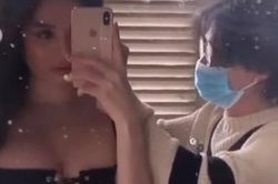 Bí ẩn vòng 1 của Ngọc Trinh: Lúc căng tràn đến 'bỏng mắt', khi lại 'lép xẹp' gây hoang mang