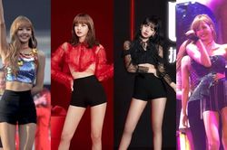 Lisa đúng 'thánh tiết kiệm' của BLACKPINK, một kiểu quần mặc suốt bốn năm vẫn chưa đổi