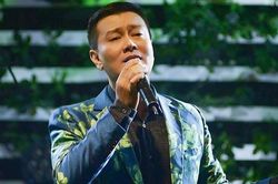 Ca sĩ Tuấn Phương nguy kịch