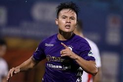 CLB Hà Nội mất Văn Hậu nhưng có 5 trận ở Hàng Đẫy