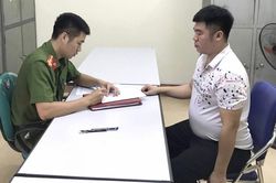 Người đánh bé gái 2 tuổi đã ra trình diện