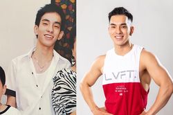 Từng trầm cảm vì quá gầy, chàng trai tăng 44 kg nhờ tập gym