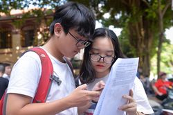Điểm chuẩn cao nhất của ĐH Khoa học Xã hội và Nhân văn Hà Nội là 30