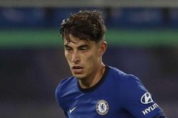 Thói quen xấu đang làm hại Kai Havertz ở Chelsea