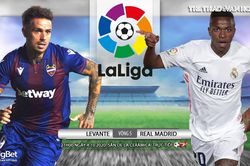 Soi kèo nhà cái. Levante vs Real Madrid. Vòng 5 La Liga. Trực tiếp BĐTV