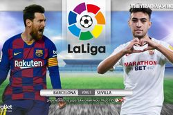 Soi kèo nhà cái. Barcelona vs Sevilla. Vòng 5 La Liga. Trực tiếp BĐTV