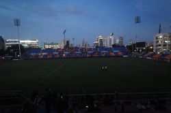 Nổ trạm biến áp, trận đấu của Văn Lâm cùng Muangthong bị hoãn vô thời hạn
