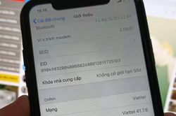 Cách kiểm tra iPhone Lock với tính năng mới trên iOS 14