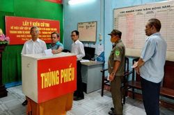 Đa số cử tri đồng ý thành lập thành phố Thủ Đức