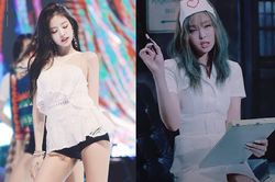 Jennie (Blackpink) hóa y tá gợi cảm trong MV mới giữa dịch COVID-19, bị chỉ trích mạnh mẽ