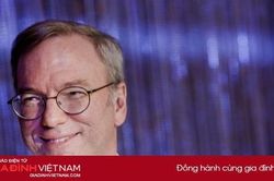 Tỷ phú Google: 'Ai thành công cũng thừa nhận mình đã gặp may'