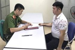 Người đàn ông vào trường tát bé mầm non đã đến Công an trình diện