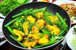 Rau thì là nhỏ nhưng công dụng bất ngờ với sức khỏe nhiều người không biết