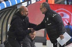 Man City của Pep: Ngày mưa và vết trượt dài