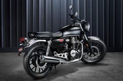 Chi tiết Honda H'ness CB350 vừa ra mắt, giá 59,99 triệu đồng