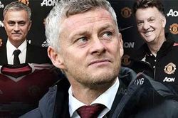 Solskjaer đổ lỗi cho Mourinho và Van Gaal khiến M.U mua sắm như 'gà mắc tóc'
