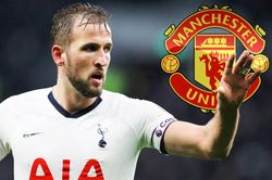 Chuyển nhượng M.U: Rooney tư vấn HLV Solskjaer 'tậu' Kane, gạt bỏ Sancho