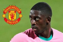 CHUYỂN NHƯỢNG M.U: Quỷ đỏ chiêu mộ Cavani, được Barca giảm giá Dembele