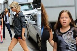 Bạn sẽ ra sao nếu Taylor Swift đi ngang qua ngay trước mắt đến 2 lần trong đời?