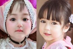 5 em bé nổi tiếng xinh đẹp nhất của 5 quốc gia, ngắm một hồi bất phân thắng bại