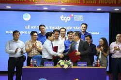 TCP Việt Nam hỗ trợ phát triển tiềm năng thanh niên Việt
