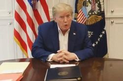 Ông Trump đăng video mới nhất tiết lộ tình trạng sức khỏe