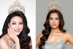 Loạt mỹ nhân nổi tiếng ủng hộ Thái Thị Hoa thi Miss Earth 2020