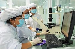 Điểm chuẩn Đại học Y Dược Hải Phòng tăng hơn 3 điểm