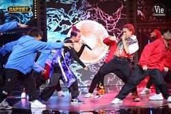 Rap Việt: Hóa ra lời hứa 'sẽ làm nên lịch sử' của Binz với Ricky Star là như thế này đây
