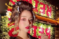 Cô gái có thu nhập cao nhất trong giới geisha Nhật Bản