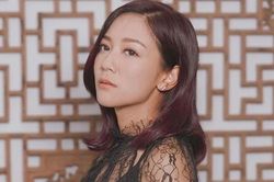 Hoa đán TVB Hà Nhạn Thi bị quay lưng trong ngày cưới
