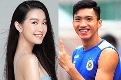 Thí sinh Hoa hậu Việt Nam bất ngờ bị fan Văn Hậu tấn công trên mạng