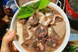 Ăn gì ở Hà Nội ngày gió lạnh?