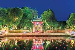 Tỏa sáng hào khí Thăng Long - Hà Nội