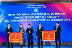 Tổng Công ty Khánh Việt: Văn hóa doanh nghiệp là động lực để phát triển