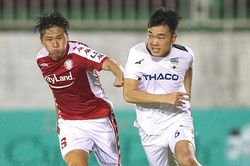 Một HAGL rất lạ tại V-League 2020