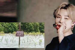Choáng với dự án mừng sinh nhật Jimin BTS của ARMY