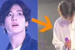 ARMY càng thêm yêu Jimin và Jungkook BTS trước lý do dừng nhảy trên sân khấu