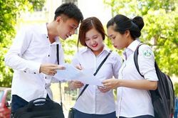 Mức điểm cao chủ yếu ở các ngành 'hot', lượng thí sinh đăng ký đông