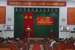 Đắk Lắk rút kinh nghiệm công tác tuyển quân năm 2020