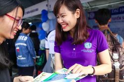 Điểm chuẩn trường ĐH Luật TP. HCM tăng 8 điểm