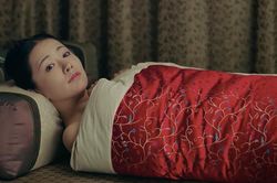 Im lặng khi thị tẩm với Hoàng đế và hàng loạt quy tắc cho phi tần