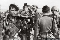 Toàn cảnh phát xít Đức đại bại trận Stalingrad, gục trong tuyết trắng