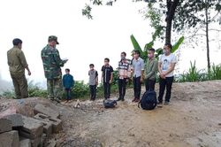 Hà Giang: Ngăn chặn 14 người nhập cảnh trái phép