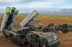 Tuyên bố chẳng 'ngán' đe dọa từ Mỹ, Nga 'chào hàng' S-400 với Iran
